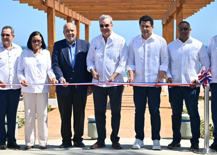 Reinauguración de playa quemaíto