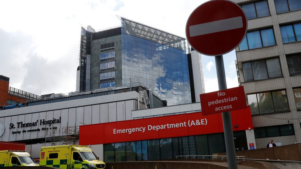 reino unido londres mundo