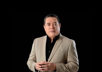 Cineasta René Fortunato. | Fuente externa.