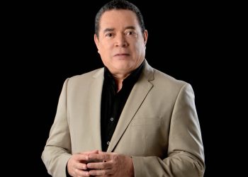 El director cinematográfico, René Fortunato. | Cortesía.