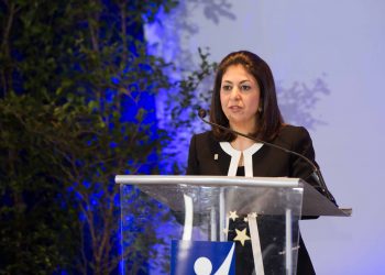 Reny Espaillat, gerente de Gestión del Talento Humano.