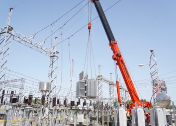 La repotenciación de la subestación permitirá responder con mayor eficiencia al crecimiento de la demanda energética en Azua.