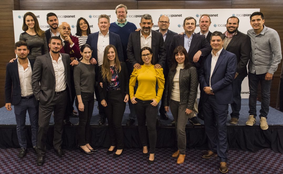 representantes de local planet latam