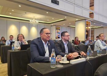 El director ejecutivo del ODAC, Ángel David Taveras Difo, aseguró que la presencia del organismo en este escenario internacional contribuye directamente a consolidar la credibilidad del sistema nacional de calidad.