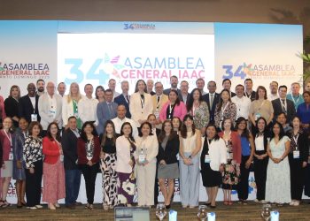 Delegaciones de más de 26 países participaron en este evento.