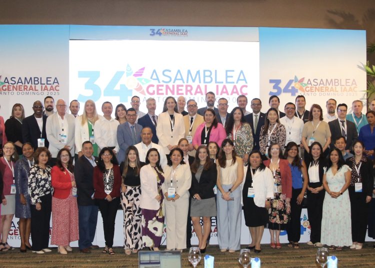 Delegaciones de más de 26 países participaron en este evento.