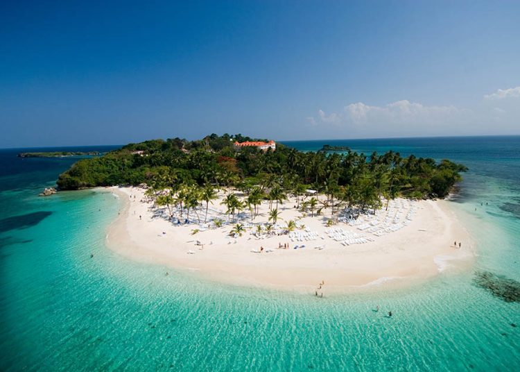 Isla Cayo Levantado. | Fuente externa.