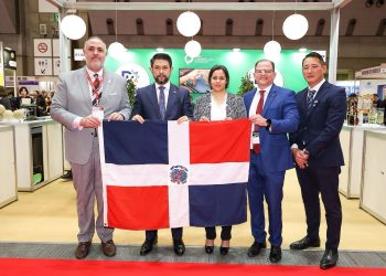 Participación de ProDominicana en feria internacional refleja el compromiso con el desarrollo y la promoción de sectores claves de la economía / Fuente externa