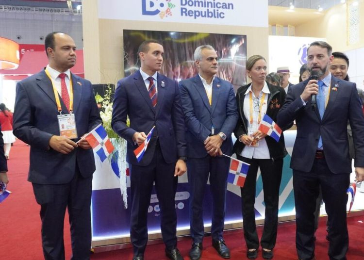 República Dominicana participó con una destacada representación de empresas exportadoras que exhibieron productos de calidad.