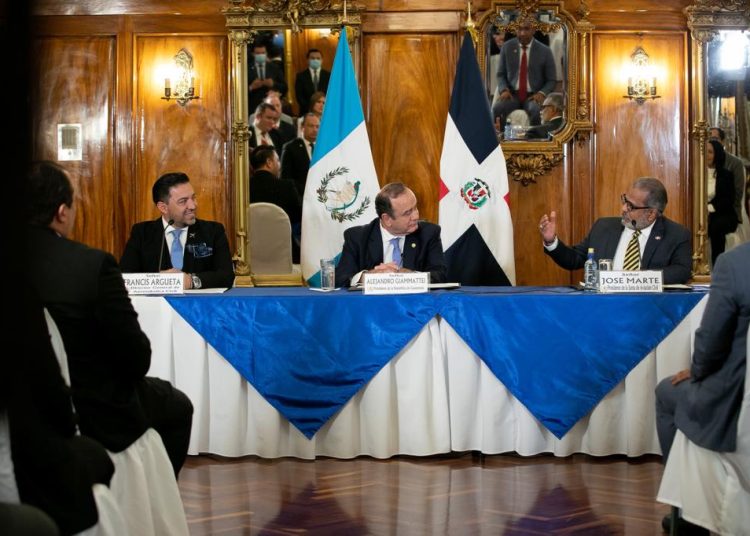 República Dominicana Guatemala JAC