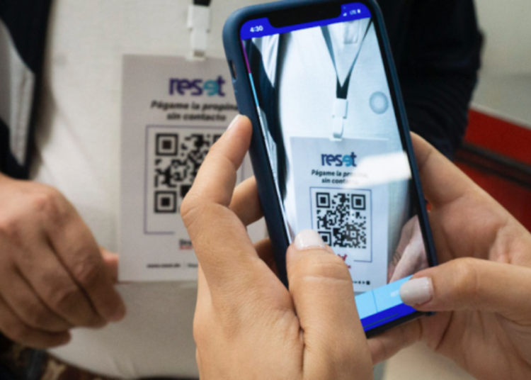 Reset app