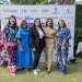 Rosaily Rodríguez, Petronila Polanco, Dirsy Luna, Mariel Ledesma, Angela Matos