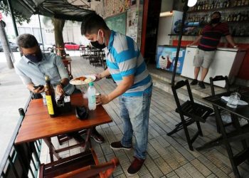 Restaurantes Brasil Reuters