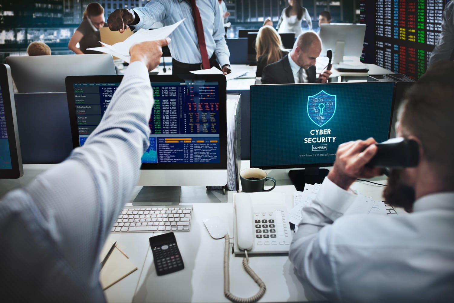 Ciberseguridad en retail: datos y estrategias