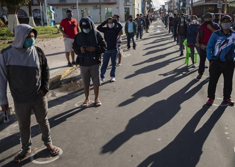 Retiro fondos de pensiones, Perú