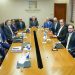 Reunión BCRD-JPMorgan