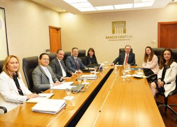 Reunión BCRD-OTA