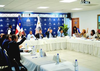 Reunión de consejo directivo del CNZFE. - Fuente externa.