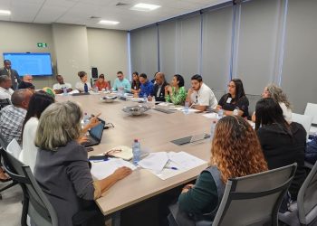 Reunión de trabajo para el levantamiento de necesidades del sector Turismo Comunitario y Rural. | Fuente externa.