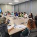 Reunión de trabajo para el levantamiento de necesidades del sector Turismo Comunitario y Rural. | Fuente externa.