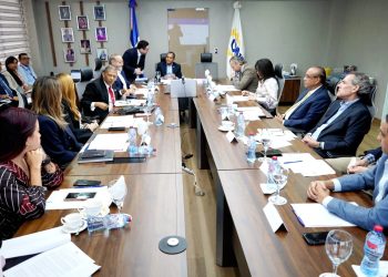 Reunión del consejo directivo del CNZFE. - Fuente externa.