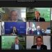 Los ministros de Agricultura de Chile, Costa Rica, Ecuador, Nueva Zelanda, Panamá, Paraguay y Uruguay destacaron junto a Fontagro e IICA la importancia económica, social y ambiental del sector agropecuario, y especialmente de la ganadería, en un evento en el que se subrayó la importancia de la inversión en ciencia e innovación y la promoción de la colaboración interinstitucional para promover el desarrollo sostenible. | IICA.