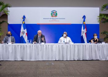 Reunión inicial de cara al XIV Encuentro Empresarial Iberoamericano.
