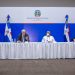 Reunión inicial de cara al XIV Encuentro Empresarial Iberoamericano.