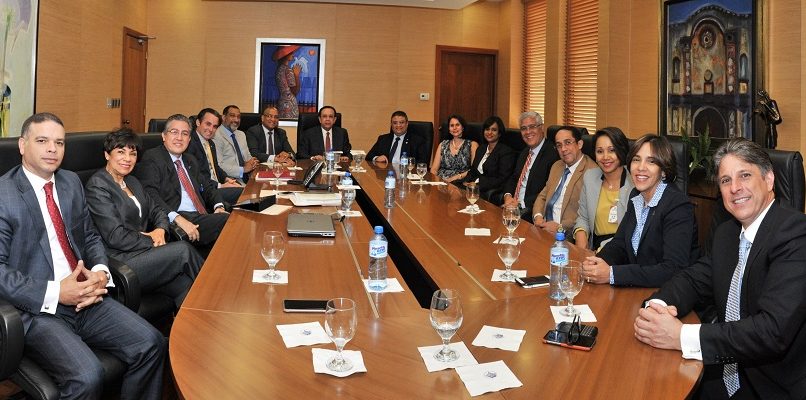 reunión bcrd abancord