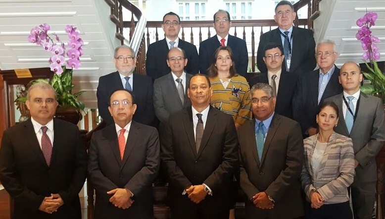 reunión cmca y superintendencias