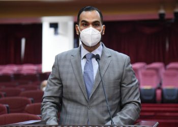 Ricardo Billini, presidente de ANIMPA.