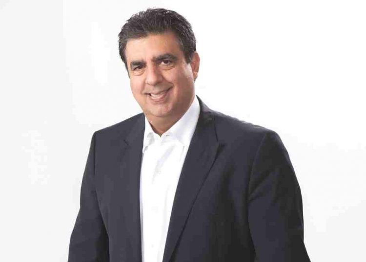Ricardo Duque, vicepresidente de estrategias de canal para Latinoamérica en Vertiv