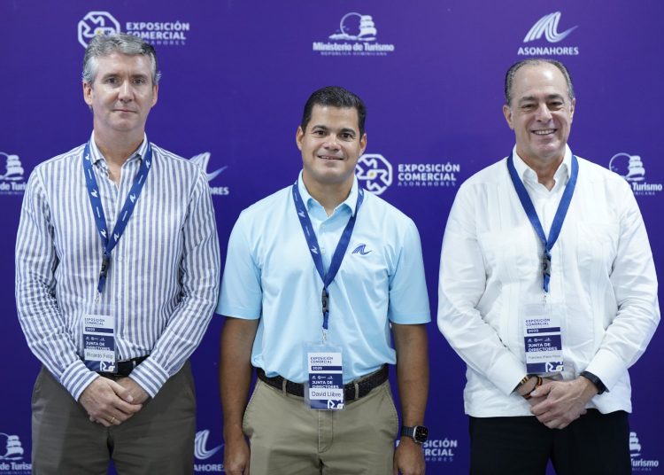 Ricardo Felip, David Llibre y Paco Perez. | Fuente externa.