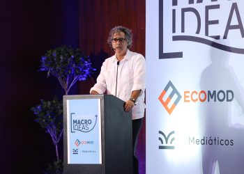 Ricardo Penfold, experto en mercados financieros internacionales. - Fuente externa.