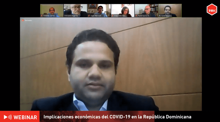 richard medina, webinar intec