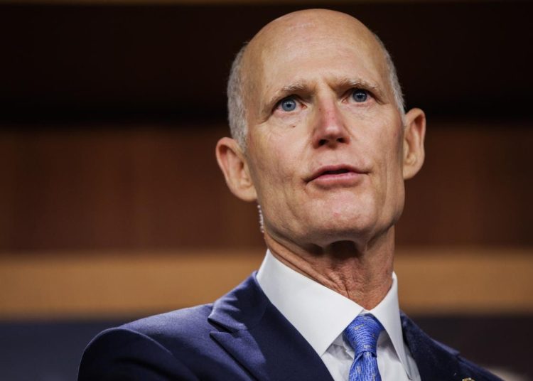 Rick Scott Estados Unidos