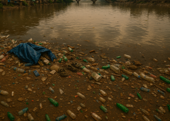 Estudio científico advierte riesgos para la salud y llama a reforzar la vigilancia ambiental y el tratamiento de aguas.