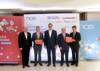 El presidente y CEO de Ros Seguros y Consultoría, Carlos Ros, expresó que “este libro no solo es el resultado de un esfuerzo colectivo, sino también un llamado a la acción".