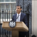 El primer ministro británico, Rishi Sunak. | Fuente externa.