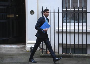 Rishi Sunak, Reino Unido