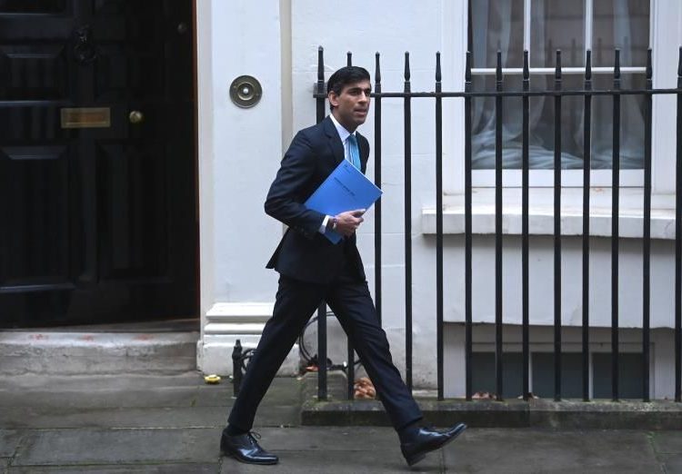 Rishi Sunak, Reino Unido