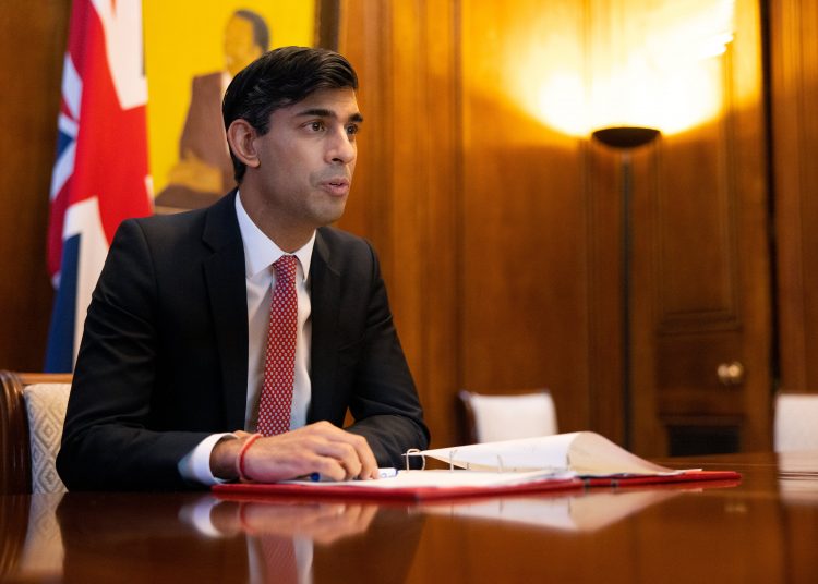 Rishi Sunak, Reino Unido