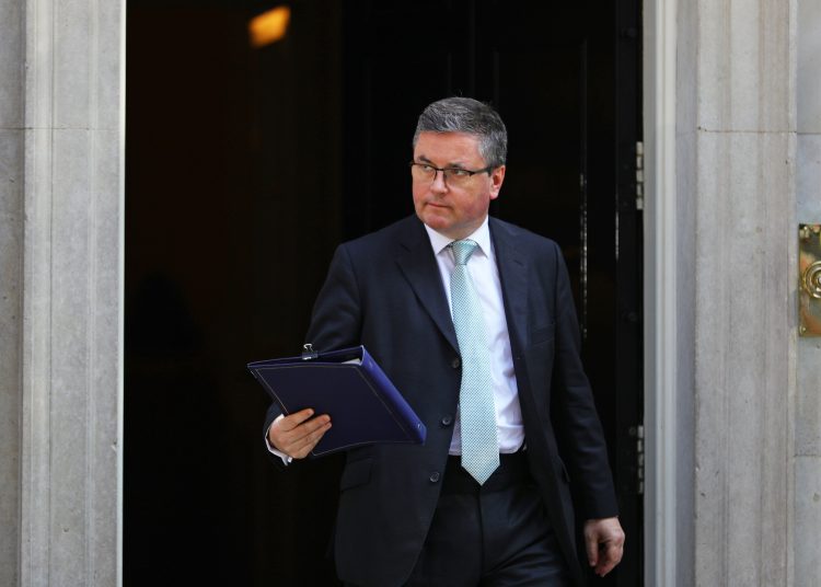 Robert Buckland