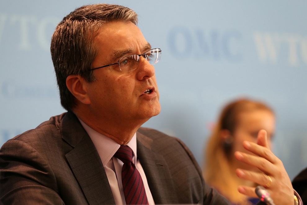 roberto azevedo director unctad