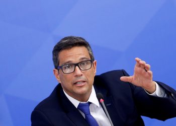 El presidente del Banco Central de Brasil, Roberto Campos Neto. | Adriano Machado, Reuters.