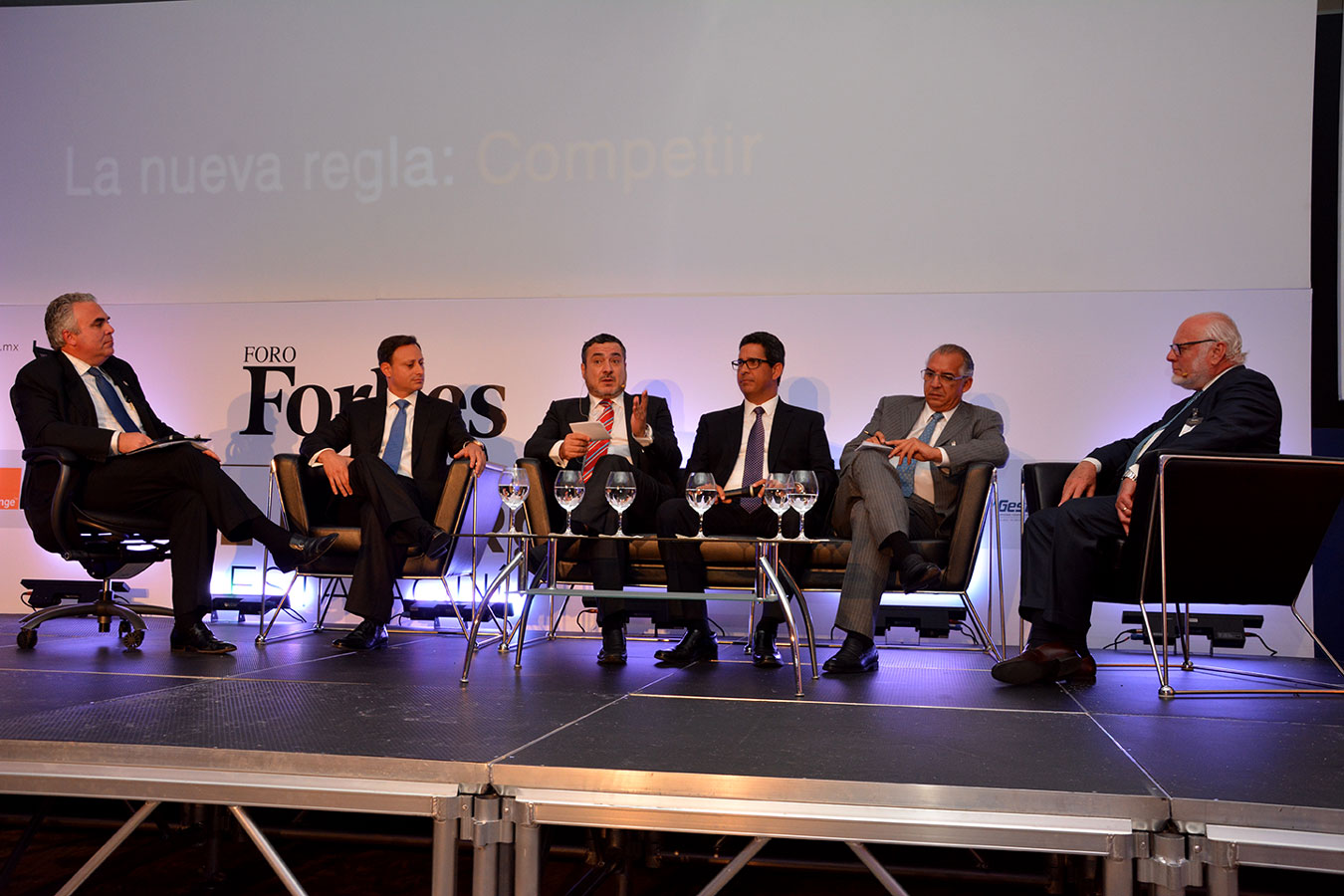 Los empresarios consideran que República Dominicana es un país de oportunidades.| Gabriel Alcántara