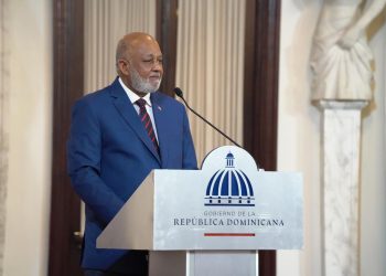 El ministro de Educación, Roberto Fulcar | Fuente externa.