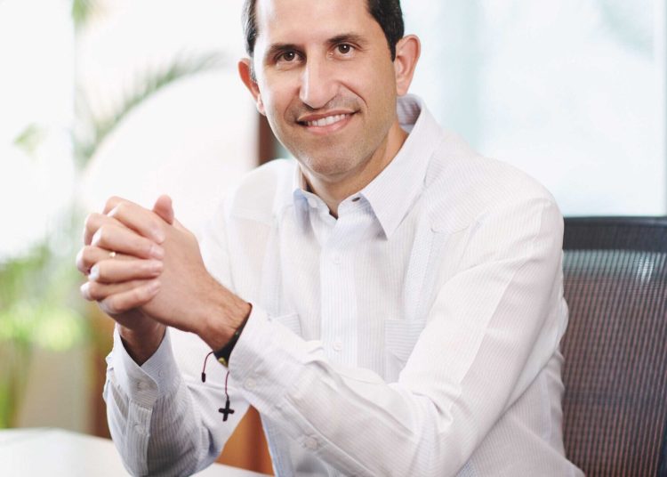 Roberto Herrera, nuevo presidente de la ADIE. - Fuente externa.