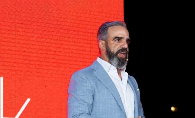 Roberto Rodríguez, CEO de iQtek. Fuente externa.