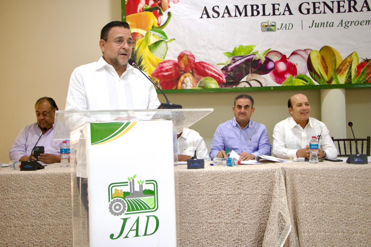 JAD reelige a Roberto Serrano como presidente para el período 2026-2027